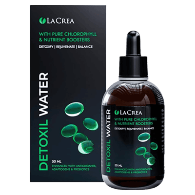 Detoxil Water Product